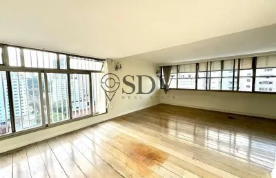 Apartamento com 3 quartos à venda na alameda lorena, 1853, jardim américa, são paulo por r$ 2.860.000