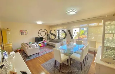 Apartamento com 3 quartos à venda na alameda tietê, 1088, cerqueira césar, são paulo por r$ 2.200.000