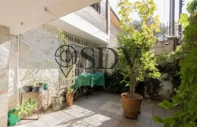 Casa em condomínio fechado com 3 quartos à venda na jacira, 56, indianópolis, são paulo por r$ 1.450.000