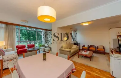 Apartamento com 3 quartos à venda na rua hans nobiling, 249, jardim europa, são paulo por r$ 2.495.000