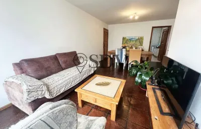Apartamento com 3 quartos à venda na rua bandeira paulista, 147, itaim bibi, são paulo por r$ 1.290.000