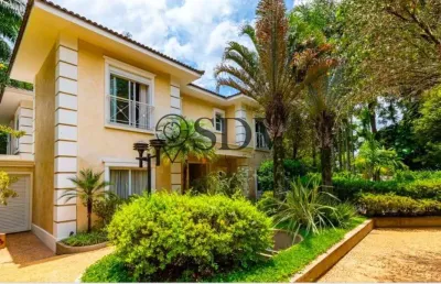 Casa em condomínio fechado com 4 quartos à venda na rua job lane, 811, jardim petrópolis, são paulo por r$ 7.870.000