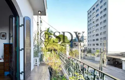 Casa com 3 quartos à venda na rua cajaíba, 426, pompéia, são paulo por r$ 2.200.000