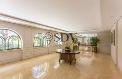 Apartamento com 4 quartos à venda na alameda fernão cardim, 284, jardim paulista, são paulo por r$ 3.180.000
