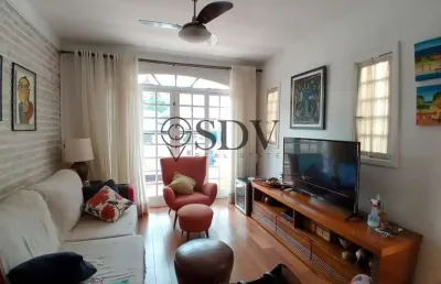 Casa com 3 quartos à venda na sepetiba, 646, vila romana, são paulo por r$ 1.750.000