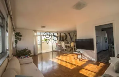 Apartamento com 3 quartos à venda na alameda jaú, 204, jardim paulista, são paulo por r$ 1.700.000