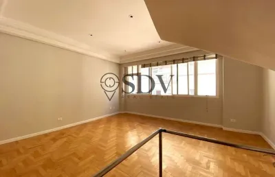 Cobertura com 2 quartos à venda na alameda ministro rocha azevedo, 482, jardim américa, são paulo por r$ 3.000.000