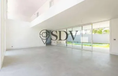 Casa em condomínio fechado com 4 quartos à venda na gambarini, 68, jardim cordeiro, são paulo por r$ 8.990.000