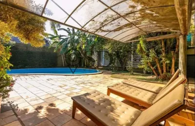 Casa com 4 quartos à venda na rua sônia ribeiro, 1567, brooklin, são paulo por r$ 6.170.000