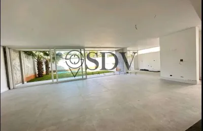 Casa em condomínio fechado com 4 quartos à venda na rua cristóvão pereira, 529, campo belo, são paulo por r$ 5.170.000