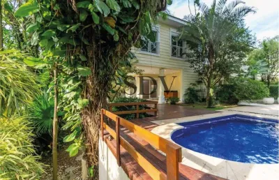 Casa em condomínio fechado com 4 quartos à venda na rua job lane, 811, jardim dos estados, são paulo por r$ 9.000.000