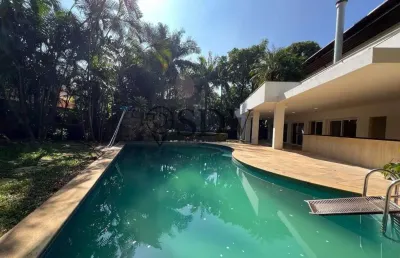 Casa em condomínio fechado com 4 quartos à venda na rua heron domingues, 115, jardim cordeiro, são paulo por r$ 8.549.000