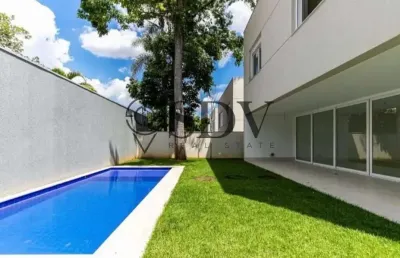 Casa em condomínio fechado com 4 quartos à venda na rua manuel ribeiro da cruz, 200, granja julieta, são paulo por r$ 7.600.000