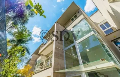 Casa em condomínio fechado com 4 quartos à venda na rua cassiano ricardo, 481, jardim cordeiro, são paulo por r$ 4.980.000