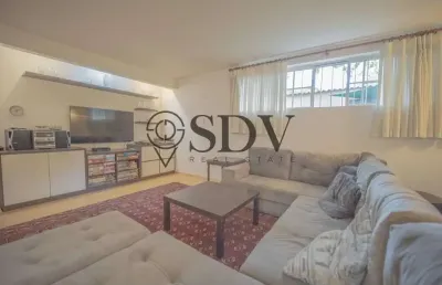 Casa com 3 quartos à venda na rua monsenhor alberto pequeno, 258, pacaembu, são paulo por r$ 2.800.000