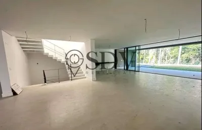 Casa em condomínio fechado com 4 quartos à venda na alameda calicut, 72, granja julieta, são paulo por r$ 9.900.000
