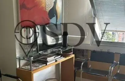 Sala comercial para alugar na rua pedroso alvarenga, 1255, itaim bibi, são paulo por r$ 5.500