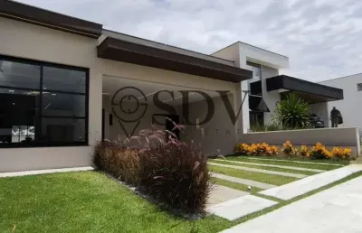 Casa em condomínio fechado com 3 quartos à venda na rodovia lix da cunha, 5502, residencial evidências, indaiatuba por r$ 1.445.000
