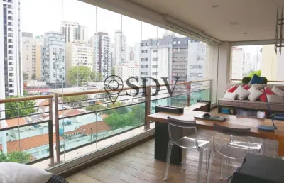 Apartamento com 3 quartos à venda na alameda lorena, 165, jardim paulista, são paulo por r$ 5.800.000