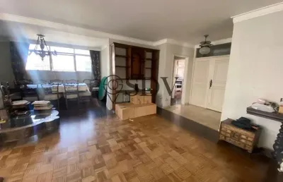 Apartamento com 3 quartos à venda na rua haddock lobo, 1649, jardim américa, são paulo por r$ 3.600.000