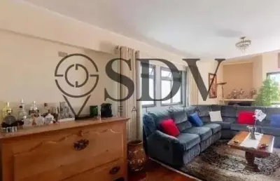 Cobertura com 4 quartos à venda na rua artur de azevedo, 1557, pinheiros, são paulo por r$ 1.850.000