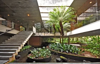 Casa com 4 quartos à venda na avenida das magnólias, 1062, cidade jardim, são paulo por r$ 16.000.000