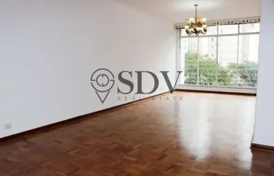 Apartamento com 3 quartos à venda na rua da consolação, 3597, jardim américa, são paulo por r$ 2.120.000