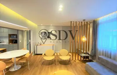 Apartamento com 3 quartos à venda na alameda lorena, 706, jardim américa, são paulo por r$ 1.725.000