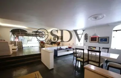 Apartamento com 4 quartos para alugar na rua canumá, 35, jardim dos estados, são paulo por r$ 17.000