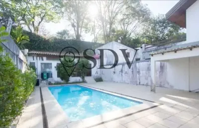 Casa com 3 quartos para alugar na rua canumá, 87, jardim dos estados, são paulo por r$ 13.000