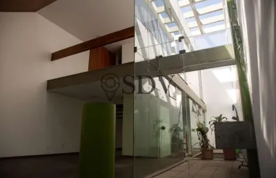 Casa em condomínio fechado com 4 quartos para alugar na rua maturi, 55, indianópolis, são paulo por r$ 12.000