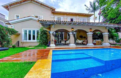 Casa com 3 quartos à venda na rua angatuba, 514, pacaembu, são paulo por r$ 8.500.000