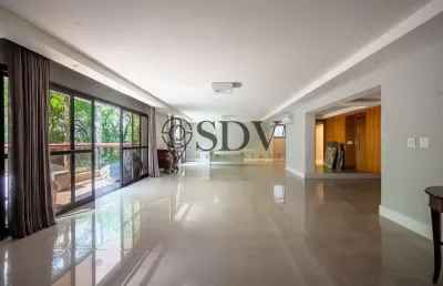 Apartamento com 5 quartos à venda na rua professor artur ramos, 350, jardim europa, são paulo por r$ 12.100.000