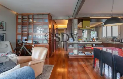 Apartamento com 3 quartos à venda na alameda jaú, 204, jardim paulista, são paulo por r$ 2.780.000