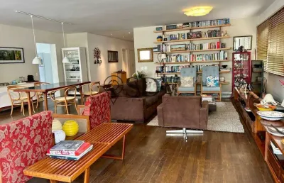 Apartamento com 3 quartos à venda na alameda fernão cardim, 877, jardim paulista, são paulo por r$ 2.690.000