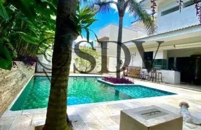 Casa em condomínio fechado com 3 quartos à venda na rua daniel paes, 1581, altos da bela vista, indaiatuba por r$ 2.215.000