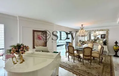Apartamento com 3 quartos à venda na alameda fernão cardim, 371, jardim paulista, são paulo por r$ 5.200.000