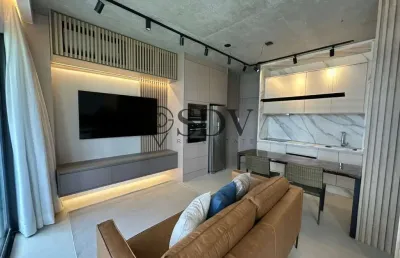 Apartamento com 1 quarto à venda na rua chilon, 184, vila olímpia, são paulo por r$ 1.720.000