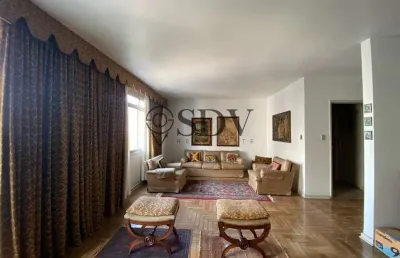 Apartamento com 3 quartos à venda na alameda jaú, 1667, jardim paulista, são paulo por r$ 1.940.000