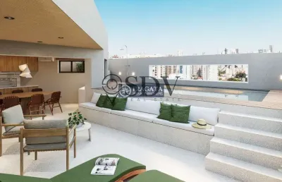 Cobertura com 4 quartos à venda na rua itacema, 292, itaim bibi, são paulo por r$ 12.690.000