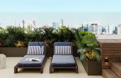 Cobertura com 3 quartos à venda na rua josé maria lisboa, 1370, jardim paulista, são paulo por r$ 11.570.000