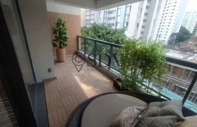 Apartamento com 3 quartos à venda na rua caconde, 39, jardim paulista, são paulo por r$ 3.315.000