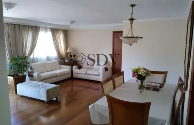 Apartamento com 3 quartos à venda na avenida ibijaú, 332, indianópolis, são paulo por r$ 1.750.000