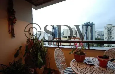 Apartamento com 3 quartos para alugar na rua ibaragui nissui, 115, vila mariana, são paulo por r$ 7.500