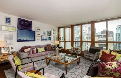 Apartamento com 3 quartos à venda na alameda jaú, 1325, jardim paulista, são paulo por r$ 4.180.000
