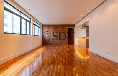 Apartamento com 3 quartos à venda na rua oscar freire, 802, jardim américa, são paulo por r$ 4.470.000