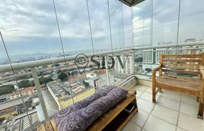 Apartamento com 3 quartos à venda na rua roma, 883, vila romana, são paulo por r$ 1.915.000