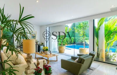 Casa com 4 quartos à venda na rua banibás, 646, alto de pinheiros, são paulo por r$ 5.800.000