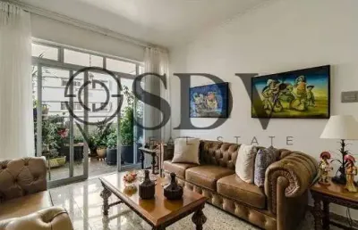 Apartamento com 3 quartos à venda na alameda casa branca, 327, jardim paulista, são paulo por r$ 2.200.000