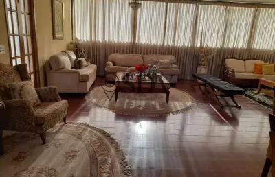 Apartamento com 4 quartos à venda na alameda dos aicás, 729, indianópolis, são paulo por r$ 2.800.000
